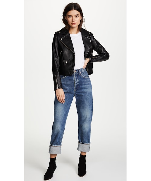 Mackage（マッカージュ）の「Mackage Baya Leather Jacket