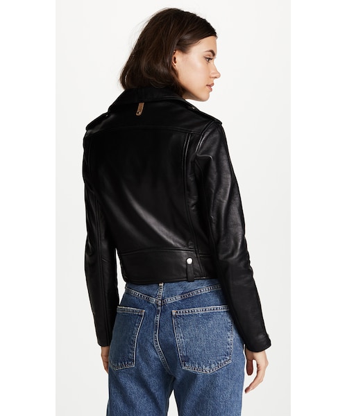 Mackage（マッカージュ）の「Mackage Baya Leather Jacket