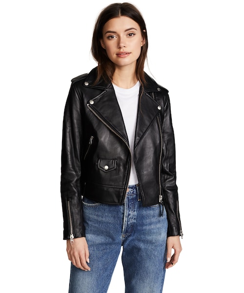 Mackage（マッカージュ）の「Mackage Baya Leather Jacket