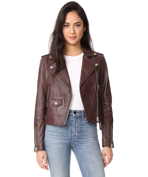 Mackage（マッカージュ）の「Mackage Baya Leather Jacket
