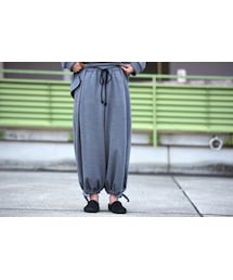 BISHOOL | BISHOOL boiled wool Goto-Gi pants(その他パンツ)