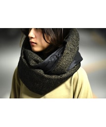 my beautiful landlet | My Beautiful Landlet ブリティッシュウールビッグスヌード(ストール/ショール)