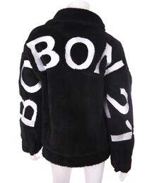 Bobon21 | BOBON21オーバーサイズファージャンパー-全３色-(ブルゾン)