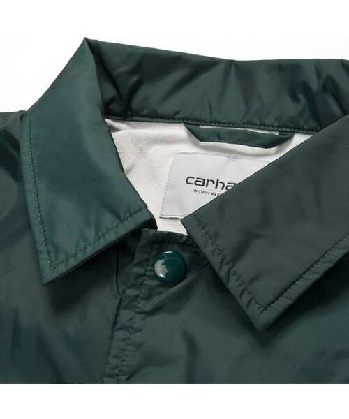 Carhartt（カーハート）の「カーハーツ コーチジャケット（）」 - WEAR