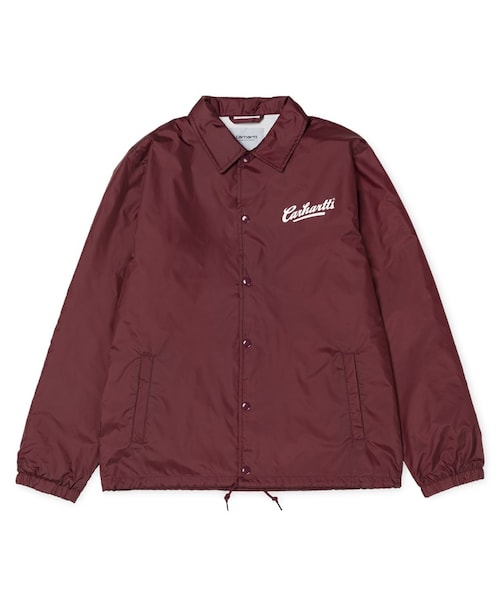 Carhartt（カーハート）の「カーハーツ コーチジャケット（）」 - WEAR