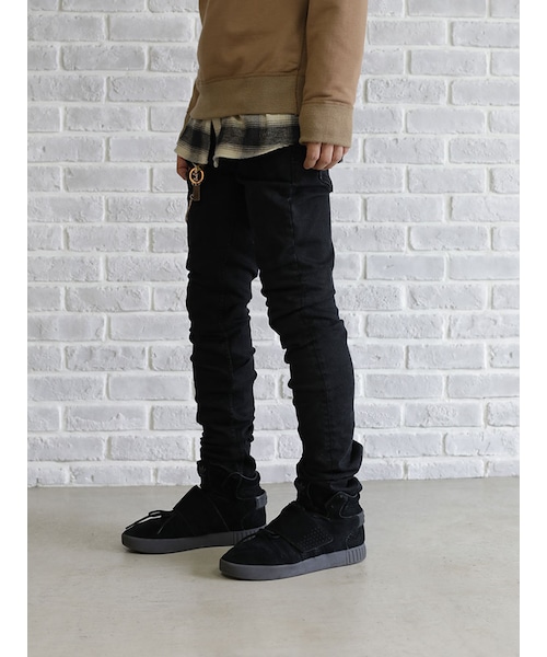 LOUNGE LIZARD（ラウンジリザード）の「LOUNGE LIZARD】 STRETCH DENIM