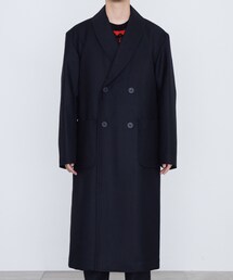 08sircus（ゼロエイトサーカス）の「ダブルクロスメルトンコート
