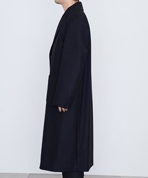 08sircus（ゼロエイトサーカス）の「ダブルクロスメルトンコート