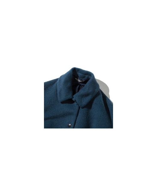 AURALEE（オーラリー）の「BABY ALPACA BLOUSON（）」 - WEAR