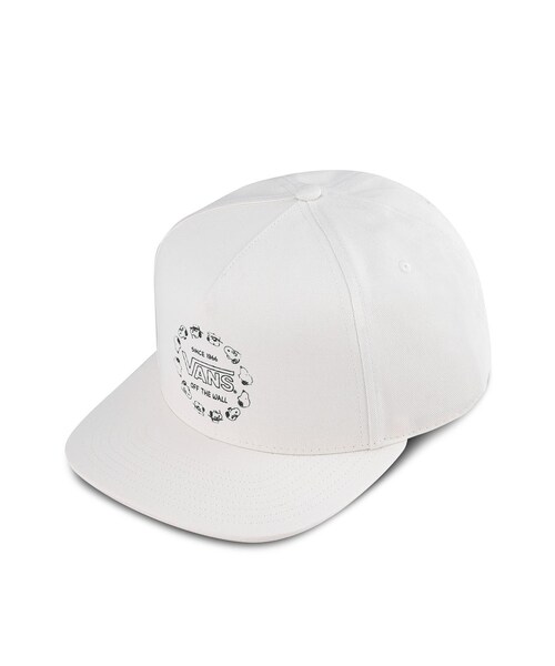 vans snoopy cap