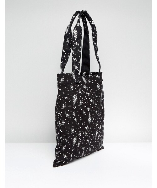 Jack Willsの「Jack Wills Star Print Book Bag（トートバッグ
