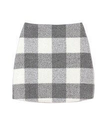 GRL | シャギーチェックスカート(スカート)