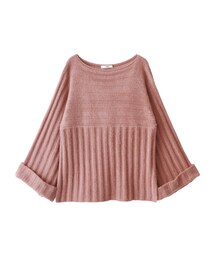 GRL | ワイドスリーブニットトップス(ニット/セーター)