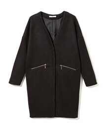 GRL | フェイクスライバーコート(ダウンジャケット/コート)