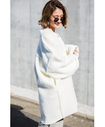Flugge | nuance boa coat(その他アウター)