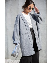 Flugge | nuance boa coat(その他アウター)