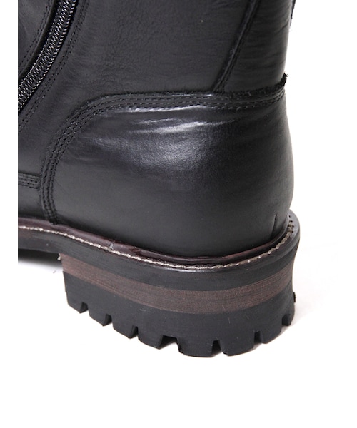 JACKROSE（ジャックローズ）の「オイルレザーエンジニアブーツ