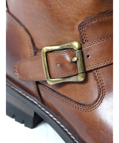 JACK　ROSE　ジャックローズ　エンジニアブーツ　28センチ JACKROSE（ジャックローズ）の「オイルレザーエンジニアブーツ