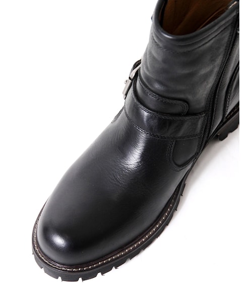 JACKROSE（ジャックローズ）の「オイルレザーエンジニアブーツ