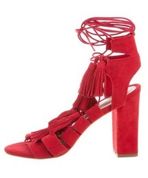 LOEFFLER RANDALL | Loeffler Randall Luz Lace-Up Sandals(サンダル)