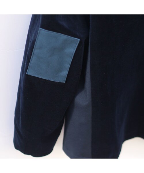 NIRAME.CO（ニラメッコ）の「スターチじゃけと（テーラードジャケット・メンズ・その他）」の7枚目の写真