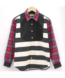 NIRAME.CO | 横暖歩道しゃつ(シャツ/ブラウス)