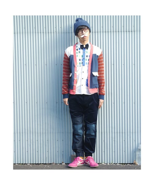 NIRAME.CO（ニラメッコ）の「スターチぱんつ（その他パンツ・メンズ・その他）」の2枚目の写真