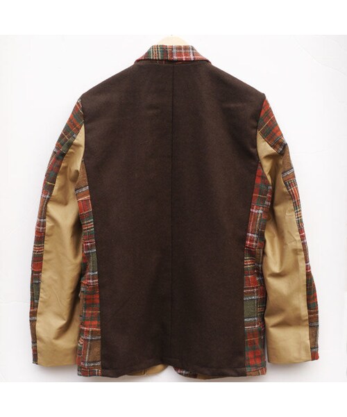 NIRAME.CO（ニラメッコ）の「おるごーるJKT（テーラードジャケット・メンズ・その他）」の4枚目の写真