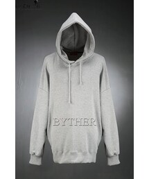 ByTheR | ベーシックフードパーカー(パーカー)