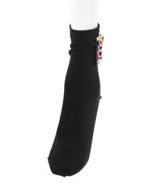 GRL（グレイル）の「チャーム付きソックス（ソックス/靴下）」 - WEAR