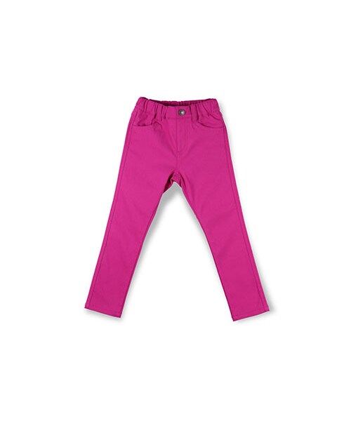 BRANSHES(ブランシェス)の「プレミアムストレッチ裏起毛パンツ(その他パンツ・キッズ・ローズピンク/ロイヤルブルー/ベージュ・80~130/80~150)」の3枚目の写真