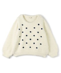 BRANSHES | ポップコーン編みニット(ニット/セーター)