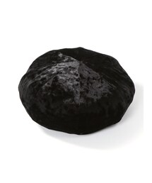 GRL | ベロアベレー帽(ハンチング/ベレー帽)