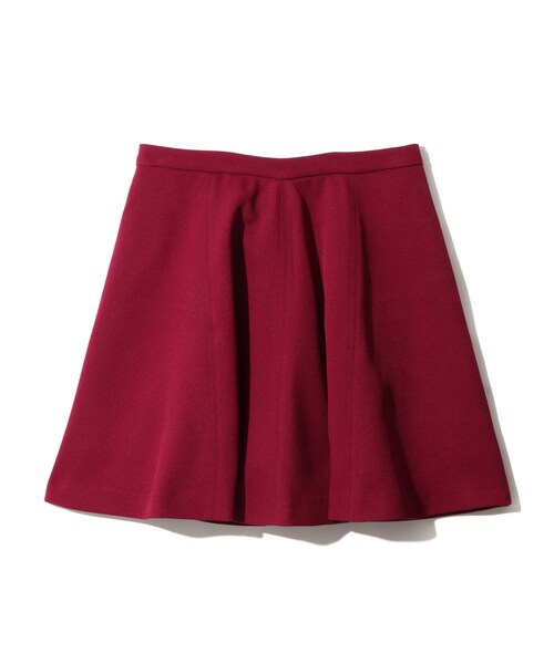 GRL（グレイル）の「インパンフレアスカート（スカート・レディース・ブラック/ボルドー/キャメル・M）」の3枚目の写真