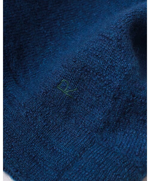 45R（フォーティファイブアール）の「マリンクラフトTURTLENECK