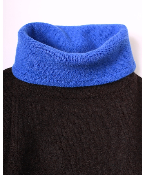 45R（フォーティファイブアール）の「マリンクラフトTURTLENECK