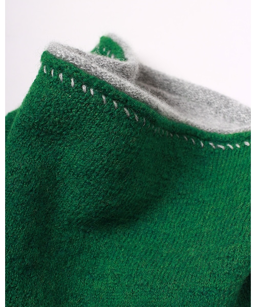 45R（フォーティファイブアール）の「マリンクラフトTURTLENECK