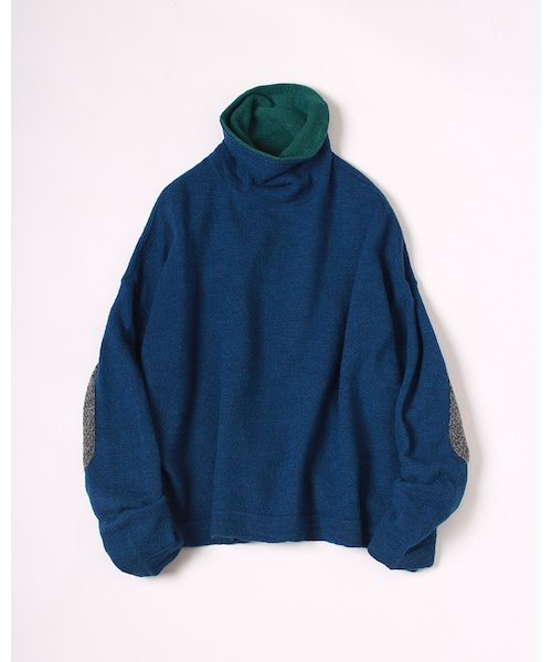 45R（フォーティファイブアール）の「マリンクラフトTURTLENECK