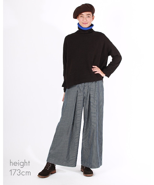 45R（フォーティファイブアール）の「マリンクラフトTURTLENECK