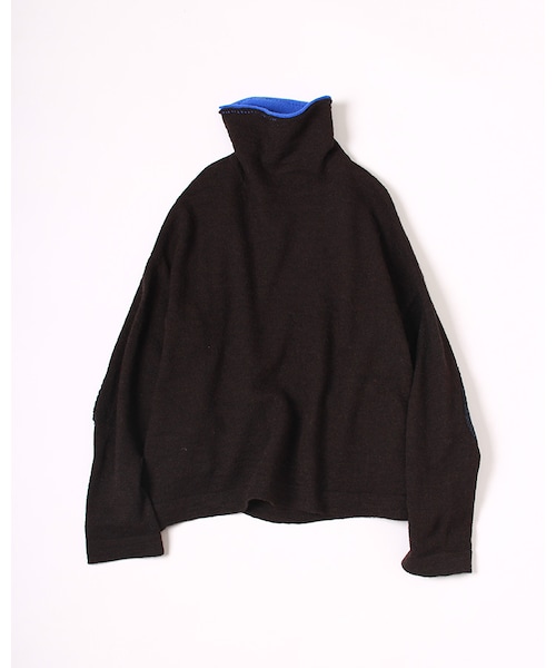 45R（フォーティファイブアール）の「マリンクラフトTURTLENECK