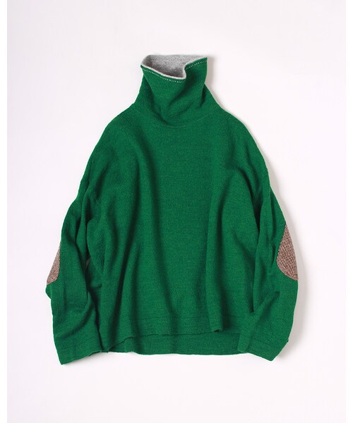 45R（フォーティファイブアール）の「マリンクラフトTURTLENECK