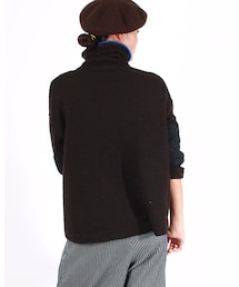 45R（フォーティファイブアール）の「マリンクラフトTURTLENECK