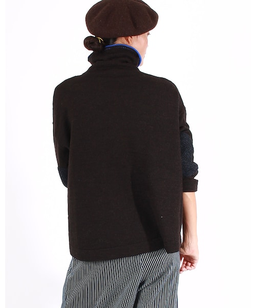 45R（フォーティファイブアール）の「マリンクラフトTURTLENECK