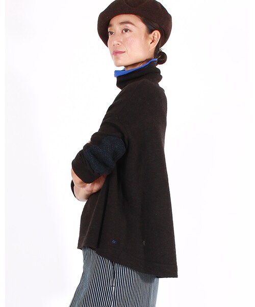 45R（フォーティファイブアール）の「マリンクラフトTURTLENECK