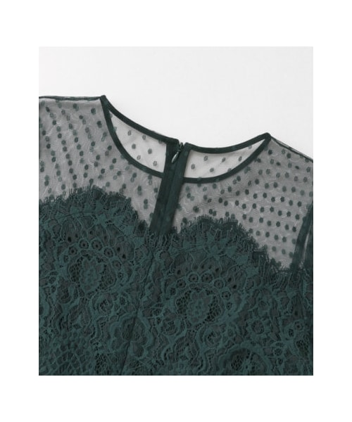 URBAN RESEARCH ROSSO WOMEN（アーバンリサーチ ロッソ）の「ドット 