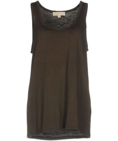 MICHAEL Michael Kors（マイケルコース）の「MICHAEL MICHAEL KORS Tank tops（タンクトップ