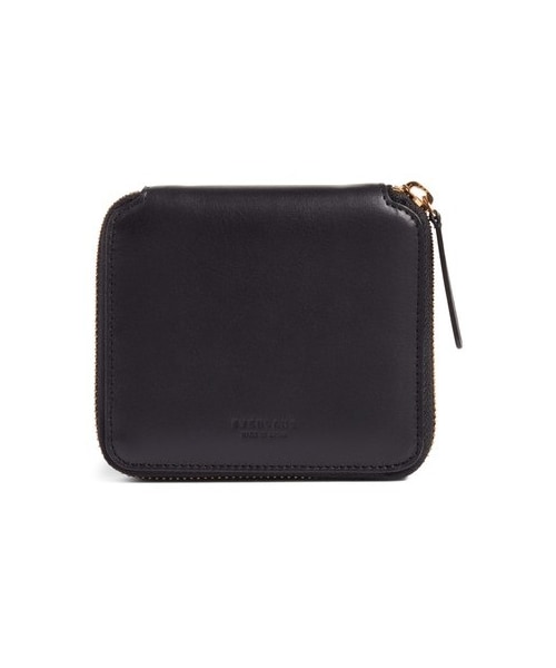 Everlane(エバーレーン)の「Women's Everlane The Square Zip Wallet - White(財布・レディース・White・One Size)」の5枚目の写真