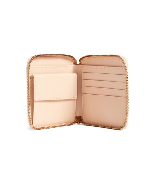 Everlane(エバーレーン)の「Women's Everlane The Square Zip Wallet - White(財布・レディース・White・One Size)」の3枚目の写真