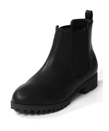 GRL | サイドゴアショートブーツ(ブーツ)