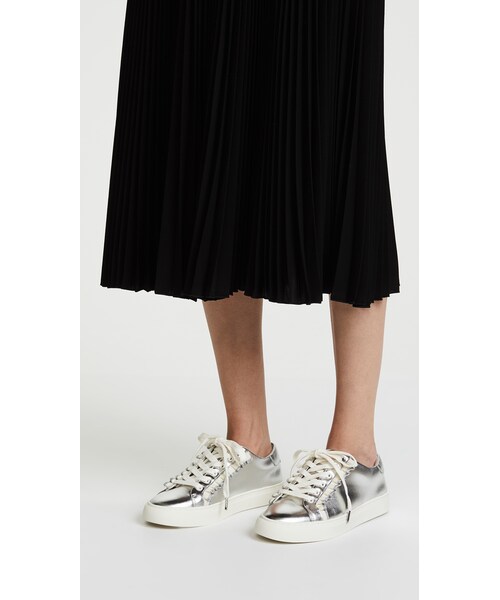 TORY SPORT フリル スニーカー ToryBurch トリーバーチ - メルカリ